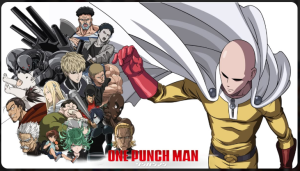 One Punch Man