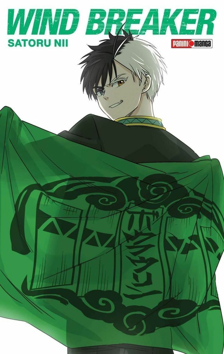 Wind Breaker