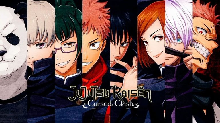 Jujutsu Kaisen