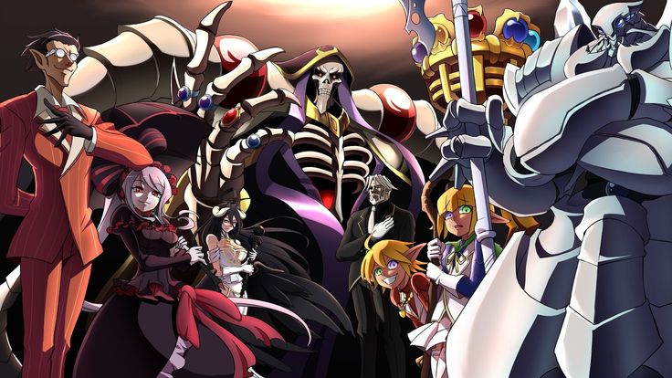 OVERLORD
