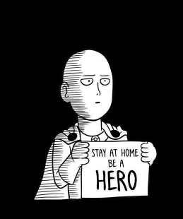 One Punch Man
