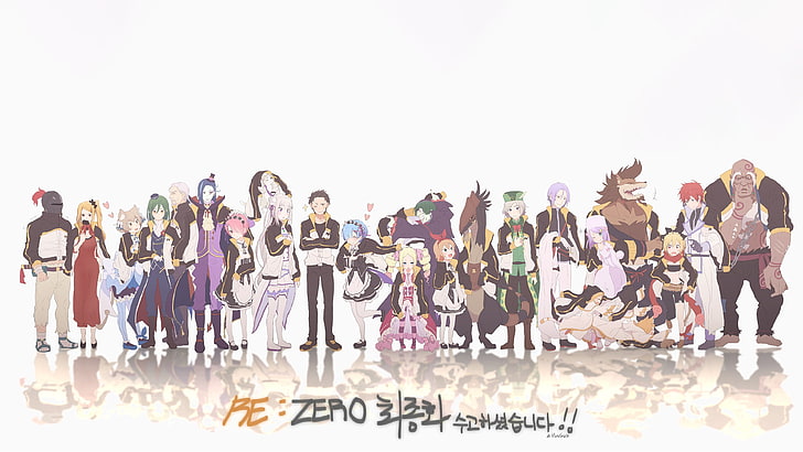 Re:Zero