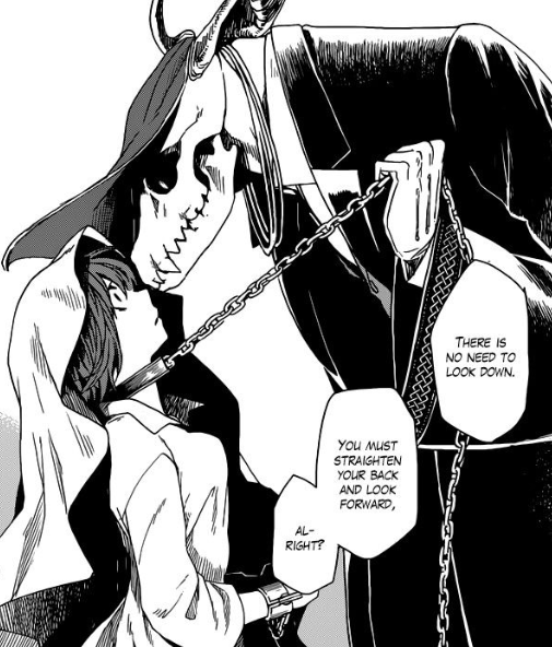 The Ancient Magus' Bride 