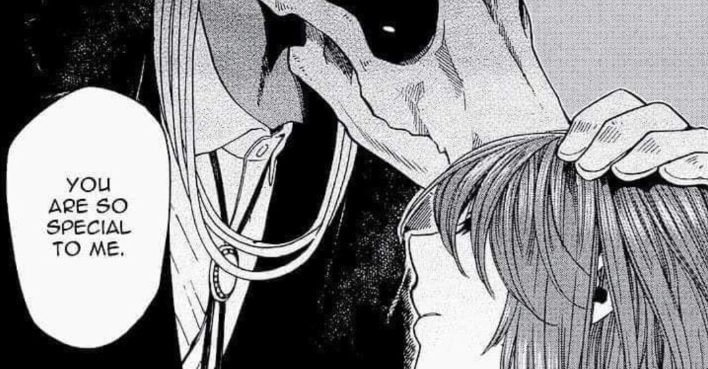 The Ancient Magus' Bride 