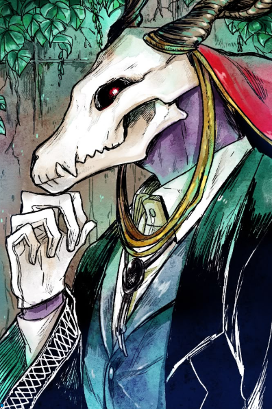 The Ancient Magus' Bride 