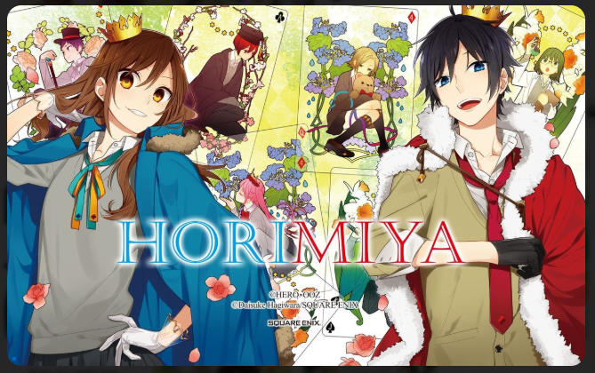 HORIMIYA
