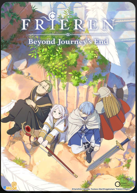 Frieren: Beyond Journey's End