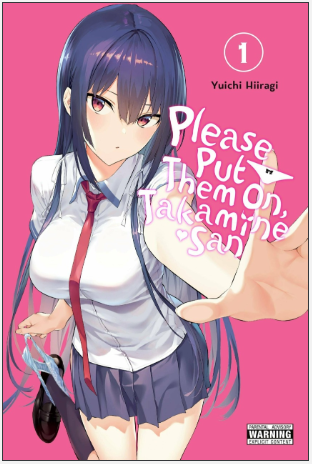 Takamine-San