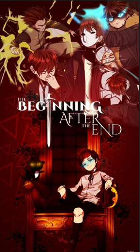 The Beginning after the end