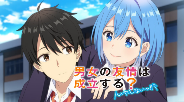 CAN A BOY-GIRL FRIENDSHIPE SURVIVE?