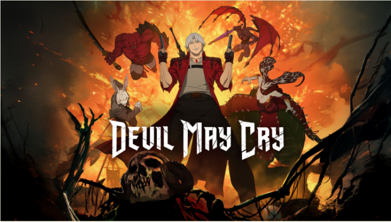 Devil may cry
