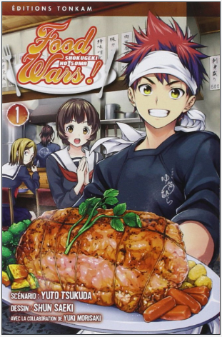 Food Wars!