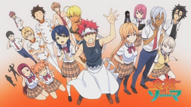 FOOD WARS
