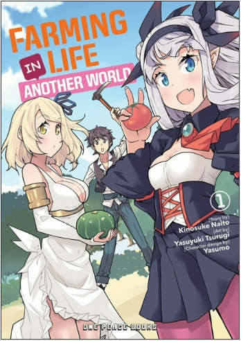 Farming life in another world